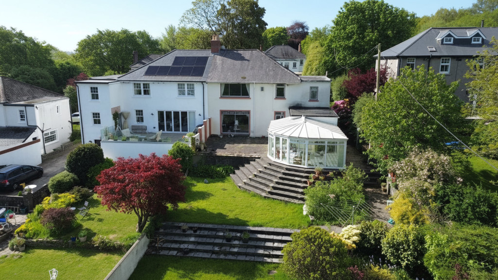 4 bed semi-detached house for sale in Park Lane, Ystrad Mynach  - Property Image 31