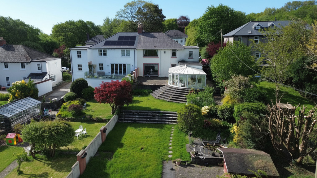 4 bed semi-detached house for sale in Park Lane, Ystrad Mynach  - Property Image 32