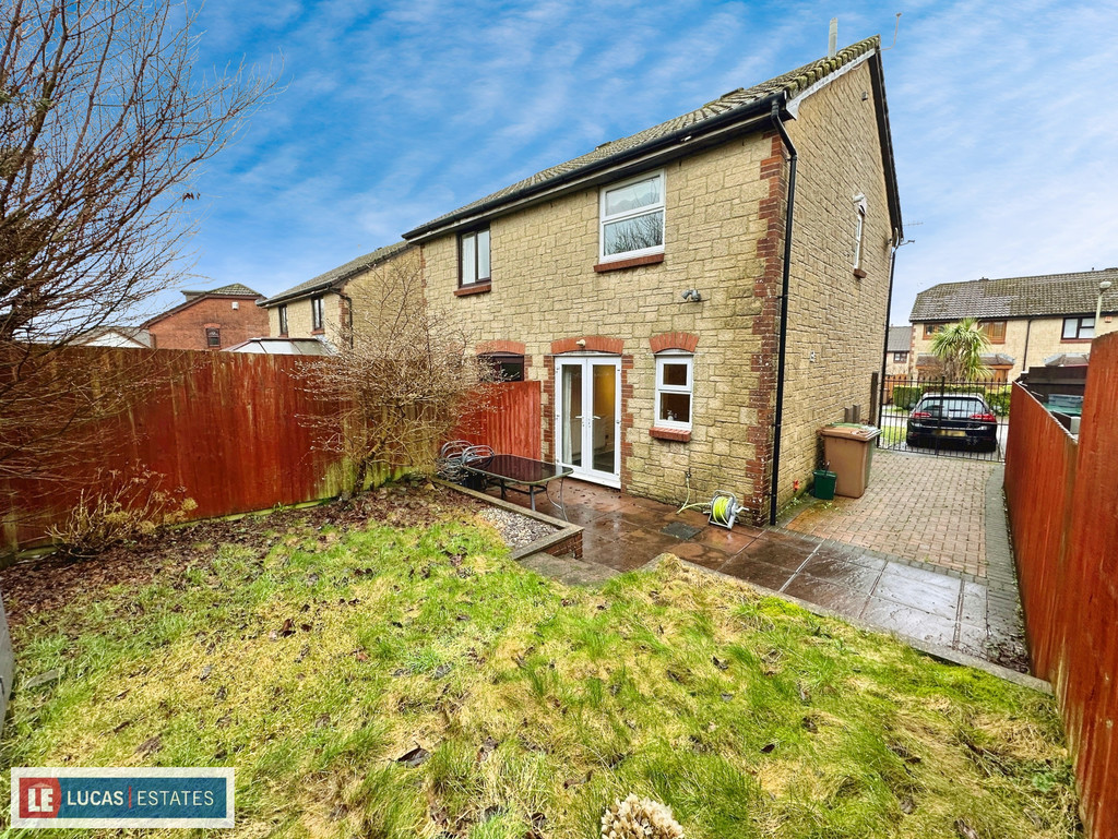 2 bed semi-detached house for sale in Llyswen, Penpedairheol - Property Image 12