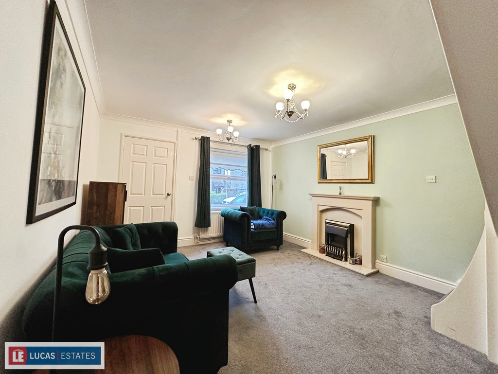 2 bed semi-detached house for sale in Llyswen, Penpedairheol - Property Image 2