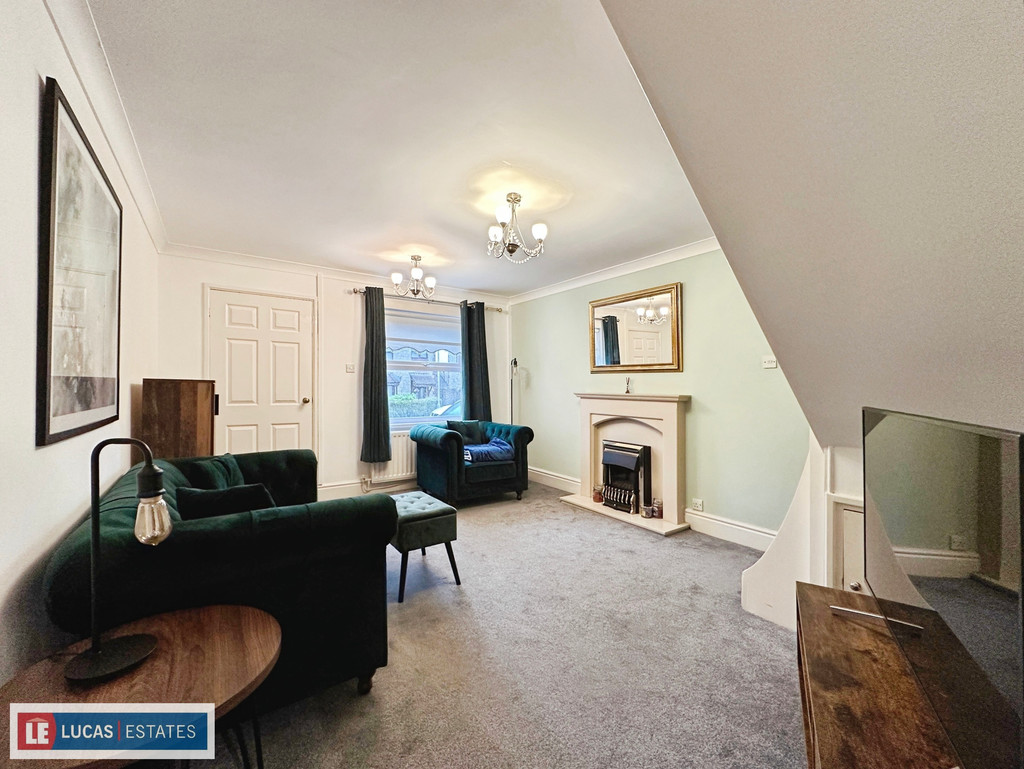 2 bed semi-detached house for sale in Llyswen, Penpedairheol - Property Image 3