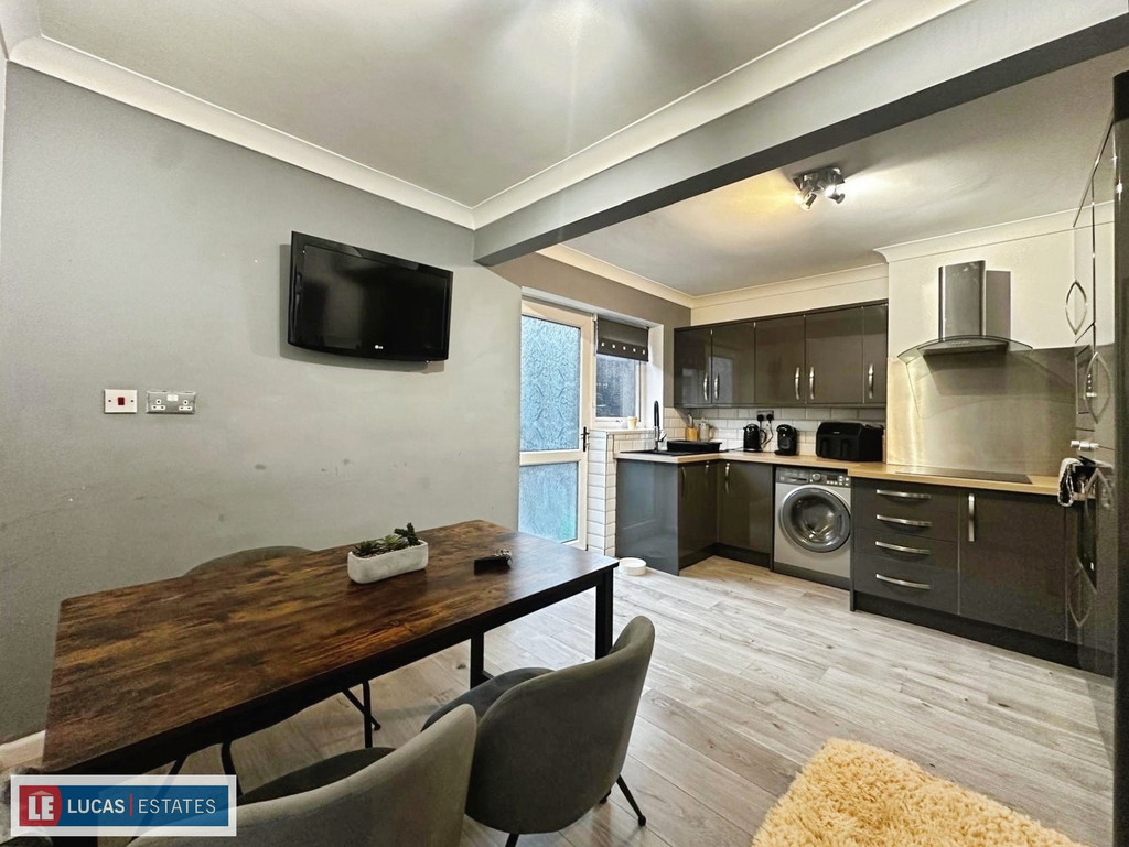 3 bed semi-detached house for sale in Tan Y Bryn, Senghenydd, Caerphilly