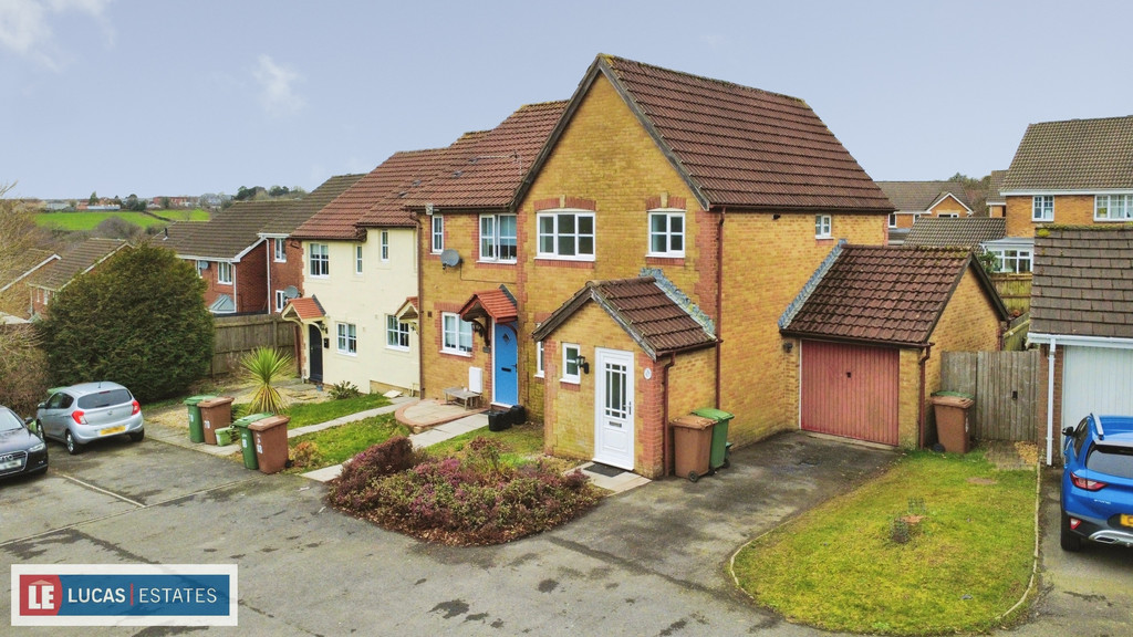 3 bed end of terrace house for sale in Sorrel Drive, Penpedairheol  - Property Image 23