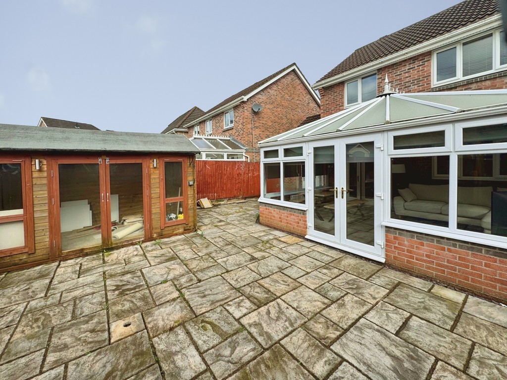 3 bed detached house for sale in Stryd Hywel Harris, Ystrad Mynach  - Property Image 15
