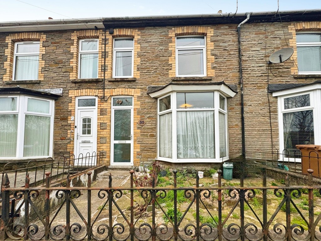 2 bed terraced house for sale in Brynavon Terrace, Hengoed  - Property Image 17