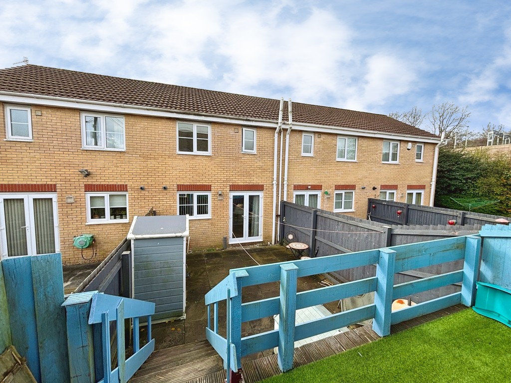2 bed terraced house for sale in Pwll Yr Allt, Tir-y-berth  - Property Image 16