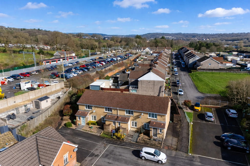 2 bed terraced house for sale in Pwll Yr Allt, Tir-y-berth  - Property Image 18