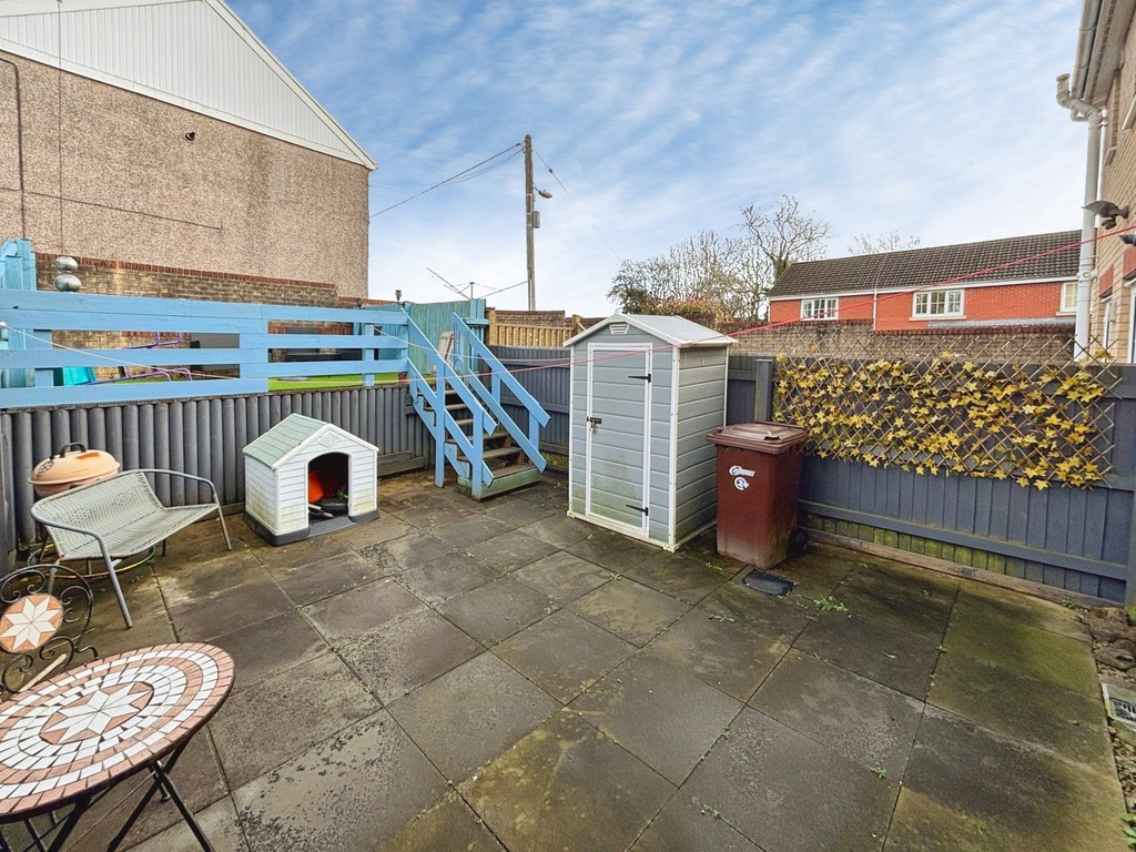 2 bed terraced house for sale in Pwll Yr Allt, Tir-y-berth  - Property Image 14