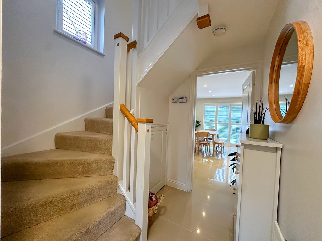 4 bed detached house for sale in Brambling Crescent, Cwm Calon  - Property Image 9