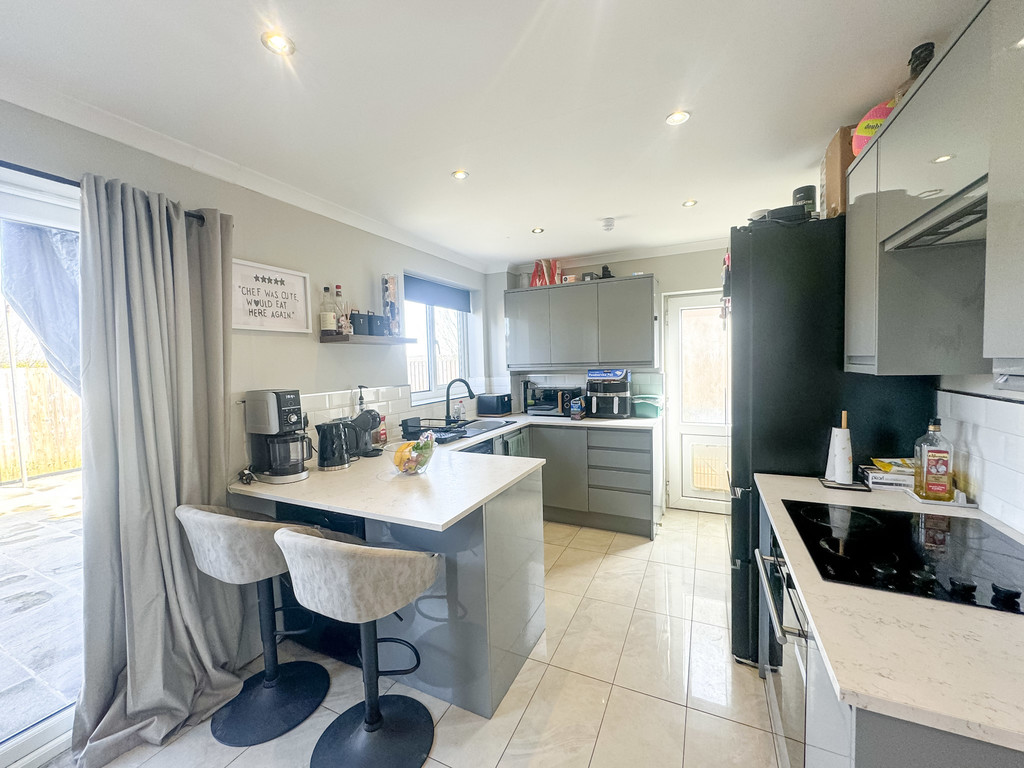 3 bed semi-detached house for sale in Birch Crescent, Cefn Hengoed  - Property Image 2