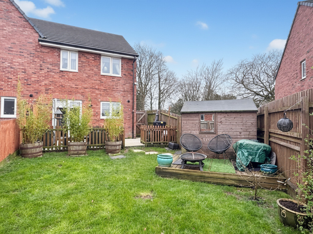 3 bed semi-detached house for sale in Bryngolwg, Crumlin  - Property Image 20