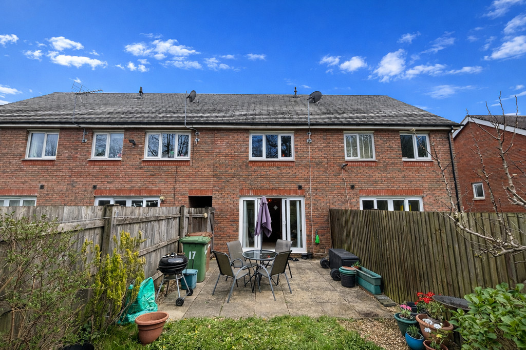 2 bed terraced house for sale in Harrier Avenue, Penallta, Hengoed  - Property Image 15