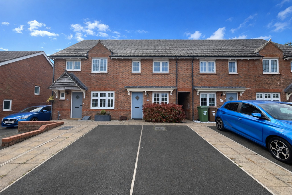 2 bed terraced house for sale in Harrier Avenue, Penallta, Hengoed  - Property Image 1