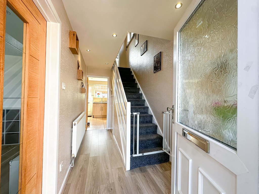 3 bed semi-detached house for sale in Rhosili Road, Cefn Hengoed  - Property Image 3