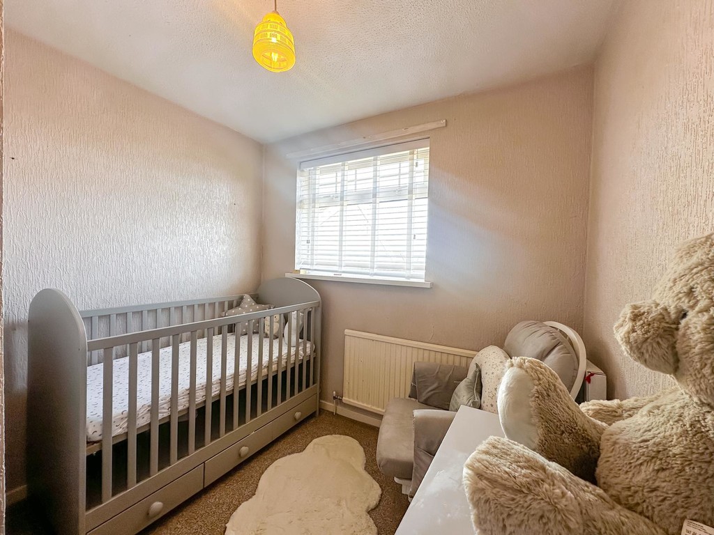 3 bed semi-detached house for sale in Rhosili Road, Cefn Hengoed  - Property Image 12