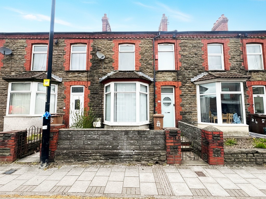 3 bed terraced house for sale in Thomas Street, Abertridwr  - Property Image 15