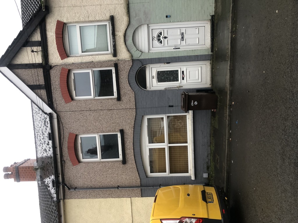 3 bed terraced house to rent in Charles Street, Rhymney, Tredegar