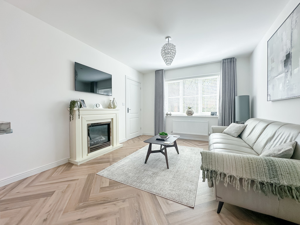 4 bed detached house for sale in Birch Way, Aberbargoed  - Property Image 9