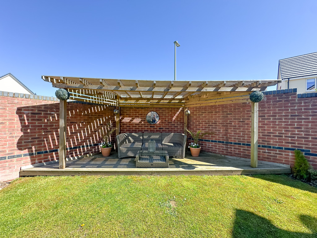 4 bed detached house for sale in Birch Way, Aberbargoed  - Property Image 25