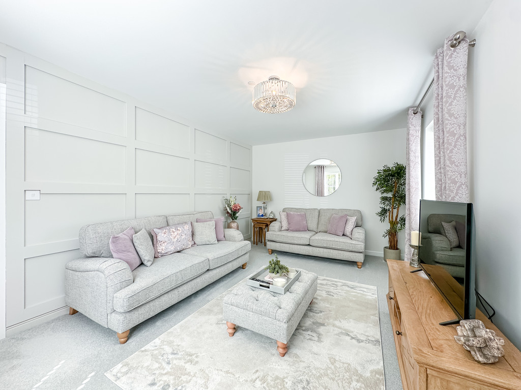 4 bed detached house for sale in Birch Way, Aberbargoed  - Property Image 11