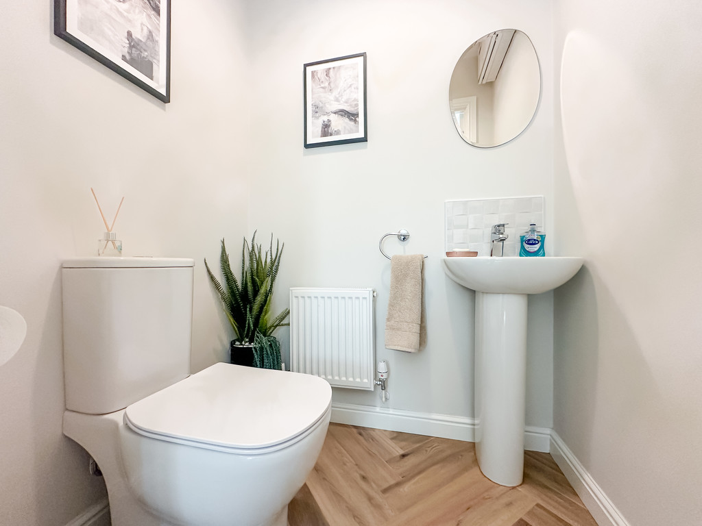 4 bed detached house for sale in Birch Way, Aberbargoed  - Property Image 13