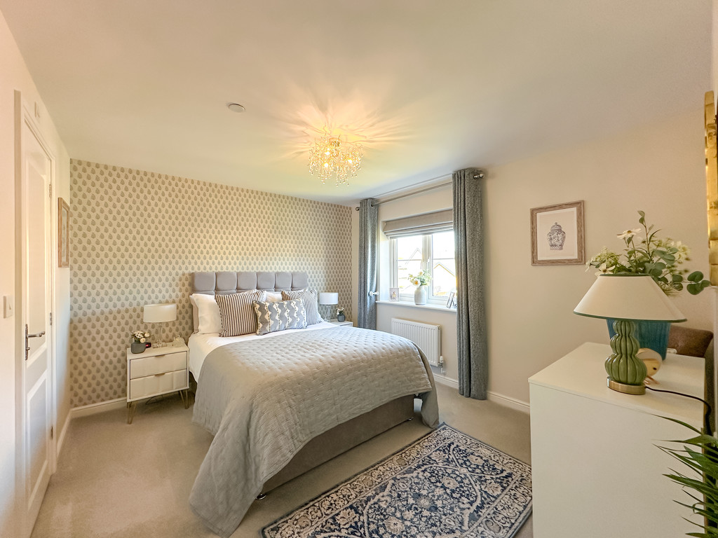 4 bed detached house for sale in Birch Way, Aberbargoed  - Property Image 14