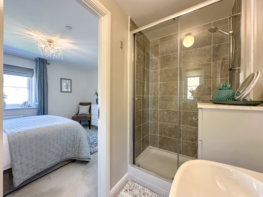 4 bed detached house for sale in Birch Way, Aberbargoed  - Property Image 15