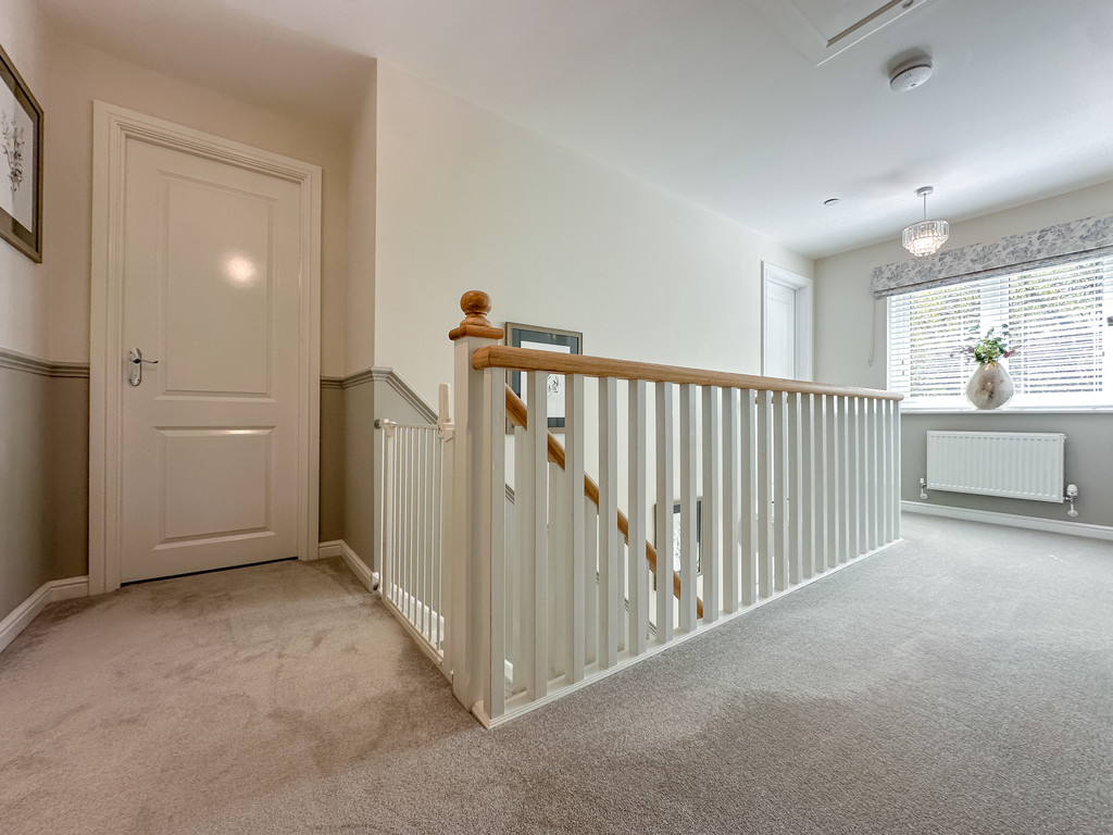 4 bed detached house for sale in Birch Way, Aberbargoed  - Property Image 21