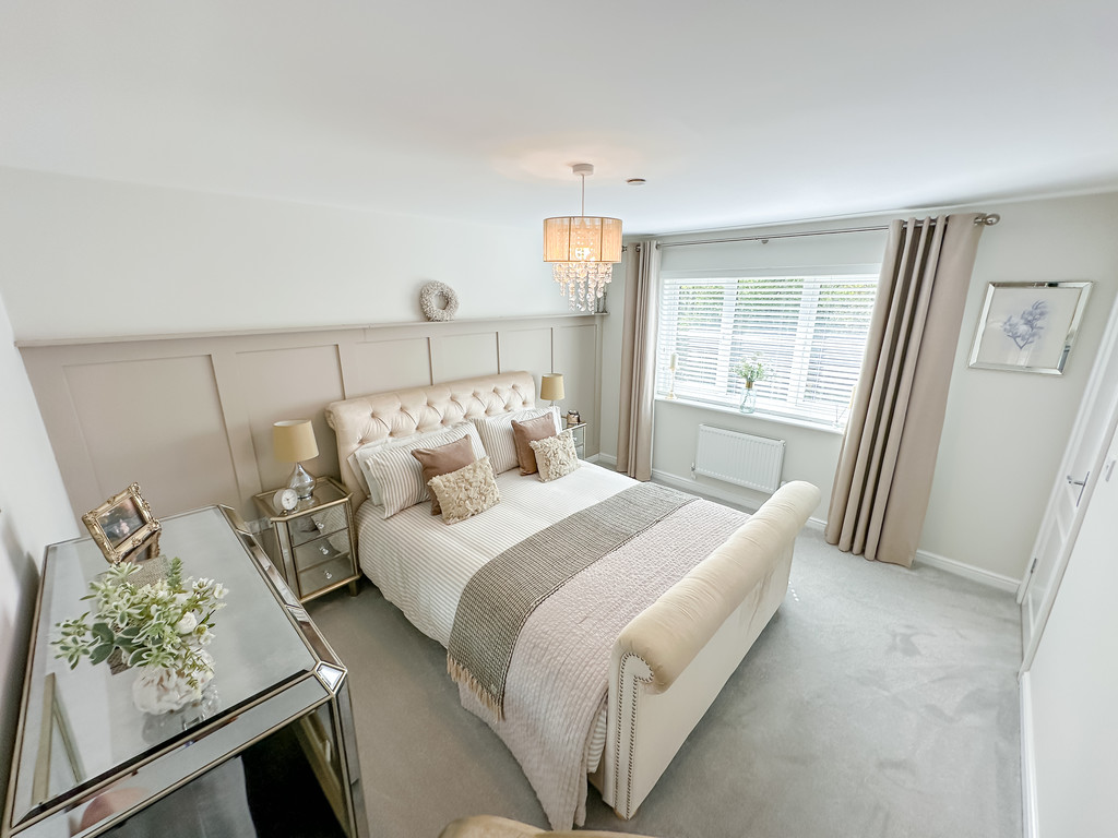 4 bed detached house for sale in Birch Way, Aberbargoed  - Property Image 17