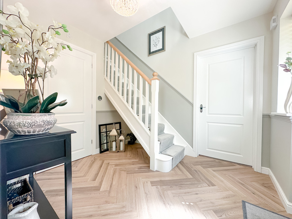 4 bed detached house for sale in Birch Way, Aberbargoed  - Property Image 12