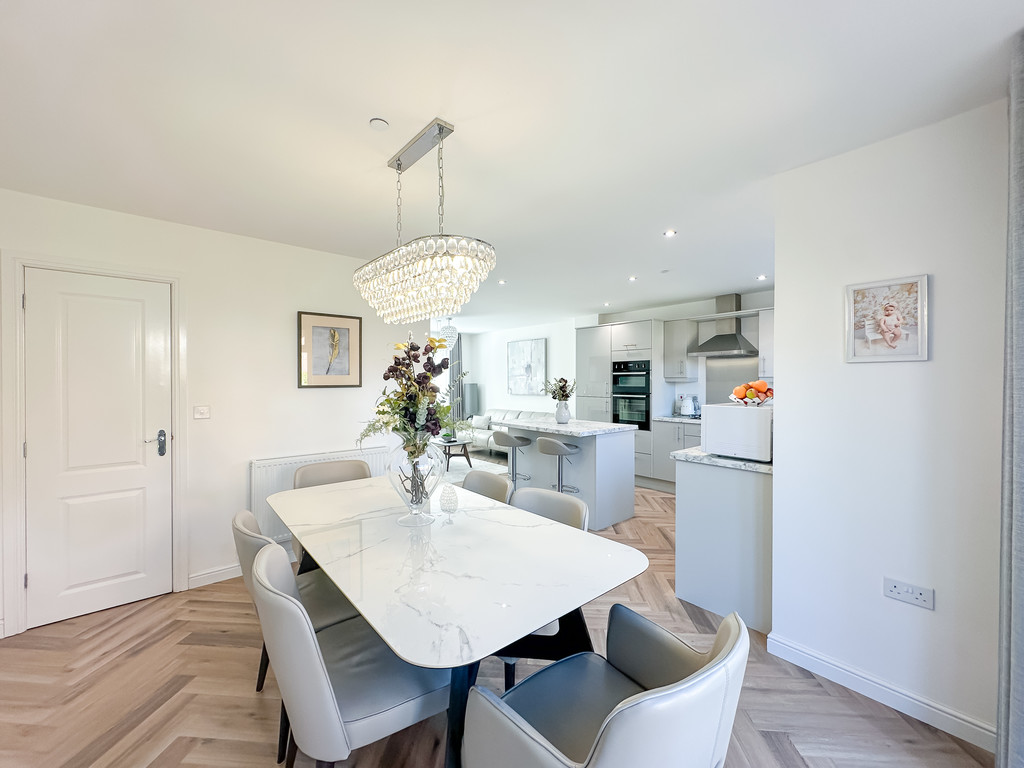 4 bed detached house for sale in Birch Way, Aberbargoed  - Property Image 5