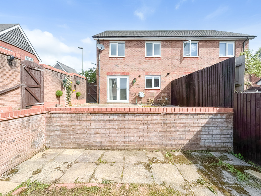 3 bed semi-detached house for sale in Osprey Drive, Penallta  - Property Image 20