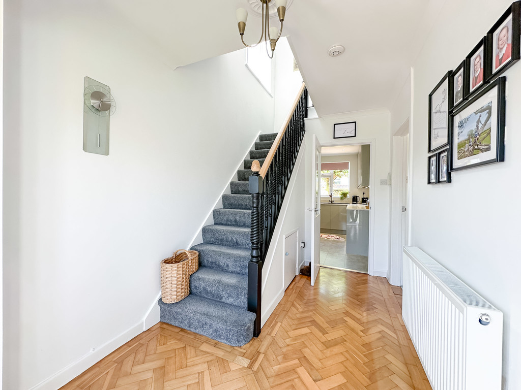 4 bed semi-detached house for sale in St. Deinols Close, Pengam  - Property Image 8