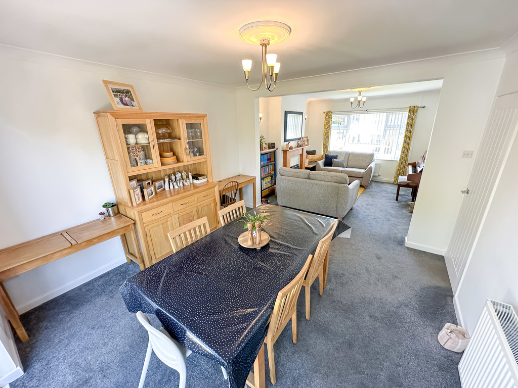 4 bed semi-detached house for sale in St. Deinols Close, Pengam  - Property Image 18