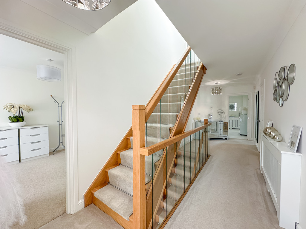 5 bed detached house for sale in Gellideg Lane, Maesycwmmer  - Property Image 14