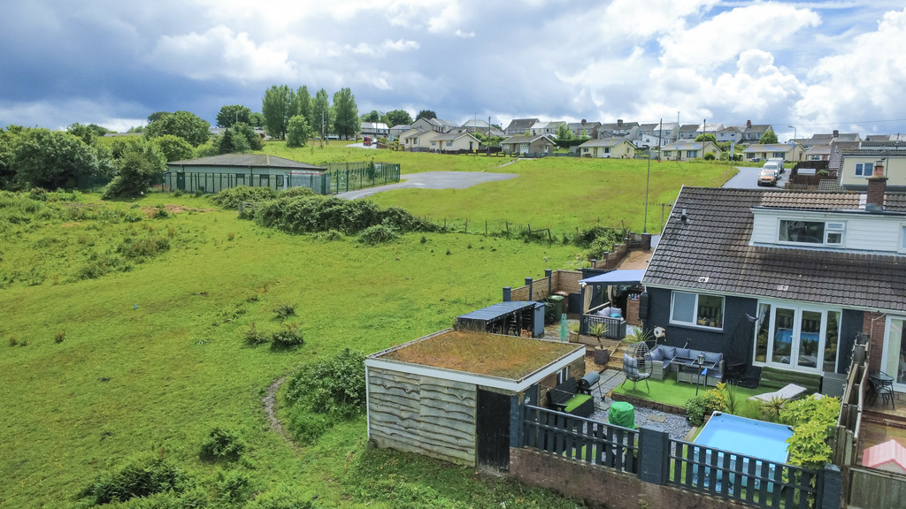 2 bed semi-detached bungalow for sale in Forest Avenue, Cefn Hengoed - Property Image 15