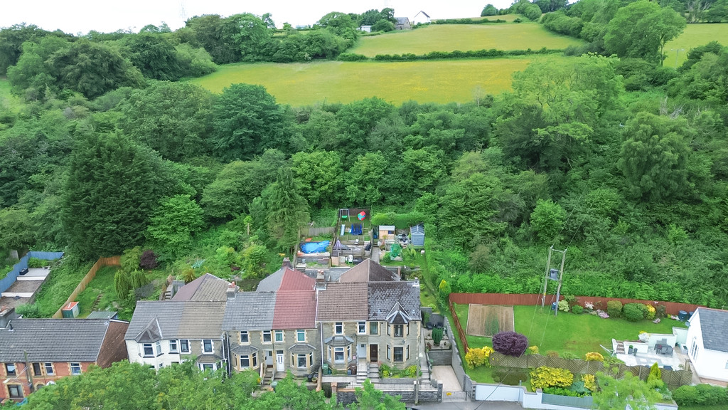 3 bed terraced house for sale in New Road, Argoed