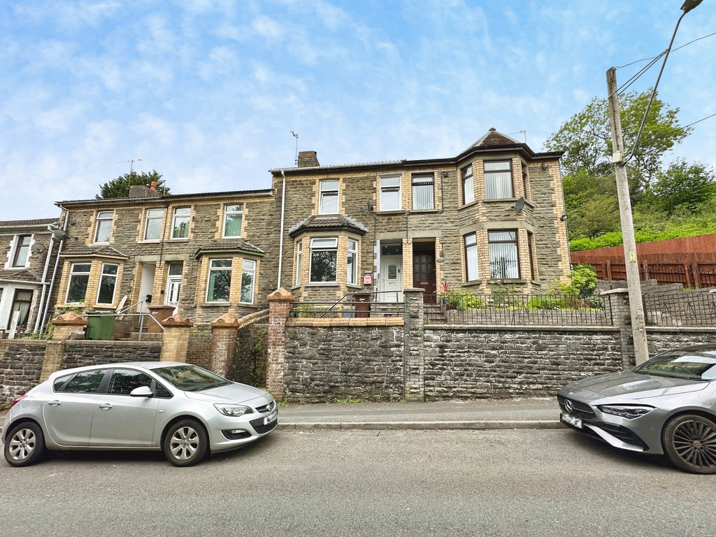 3 bed terraced house for sale in New Road, Argoed - Property Image 23