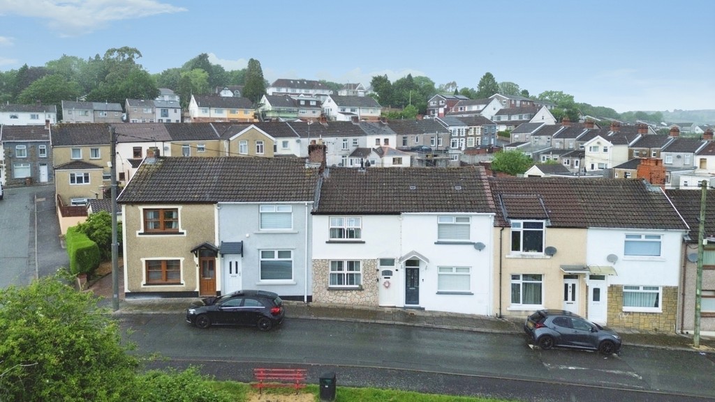 3 bed terraced house for sale in St. Annes Crescent, Bargoed
