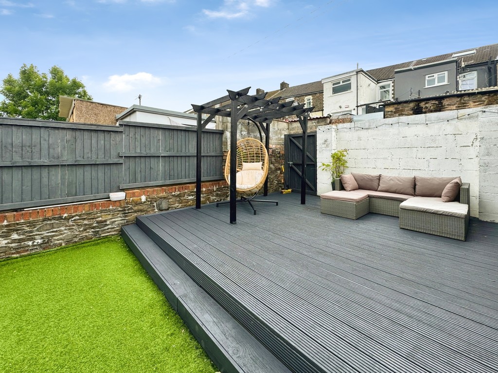 3 bed terraced house for sale in Bontnewydd Terrace, Trelewis - Property Image 14