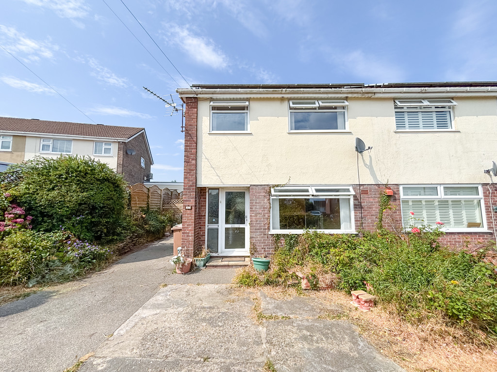 3 bed semi-detached house for sale in Rhosili Road, Cefn Hengoed  - Property Image 23