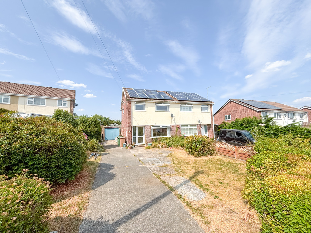 3 bed semi-detached house for sale in Rhosili Road, Cefn Hengoed  - Property Image 22