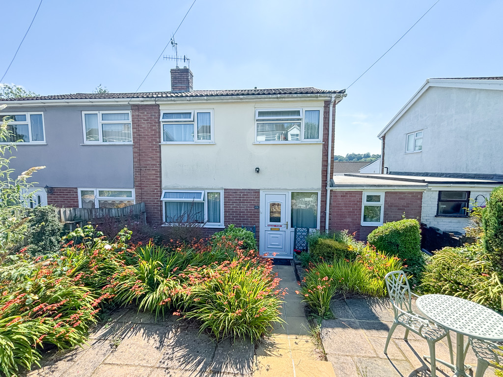 3 bed semi-detached house for sale in Ambleside Court, Penpedairheol, Hengoed  - Property Image 2