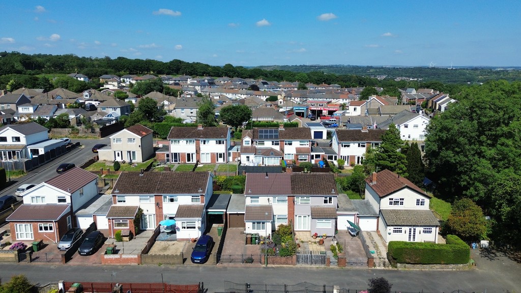 3 bed semi-detached house for sale in Ambleside Court, Penpedairheol, Hengoed  - Property Image 20