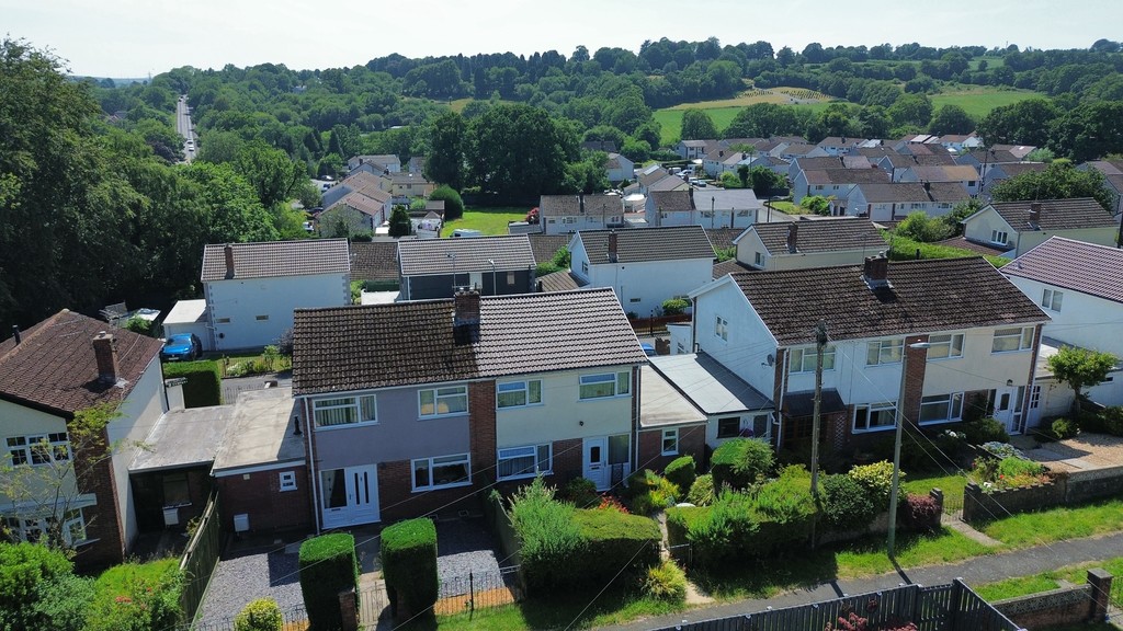 3 bed semi-detached house for sale in Ambleside Court, Penpedairheol, Hengoed - Property Image 1
