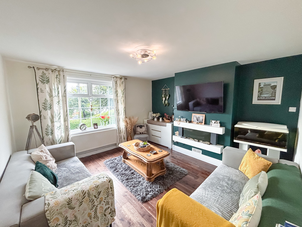 3 bed semi-detached house for sale in Heolddu Avenue, Bargoed, CF81 - Property Image 2