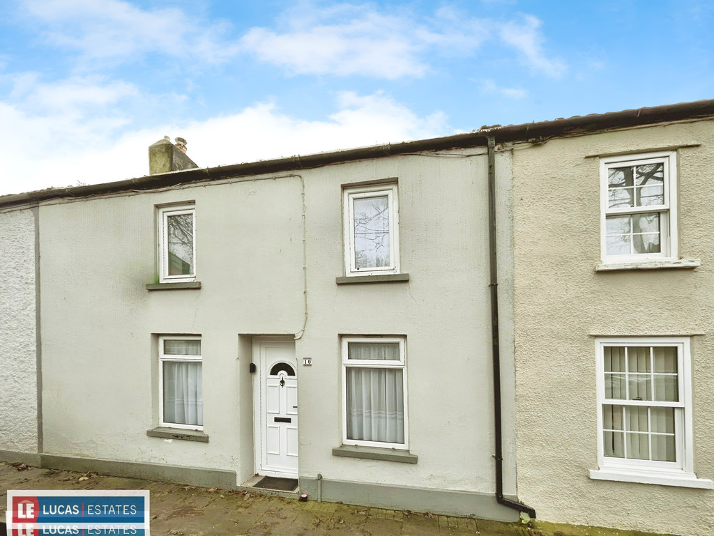 2 bed terraced house to rent in Carno Street, Rhymney,