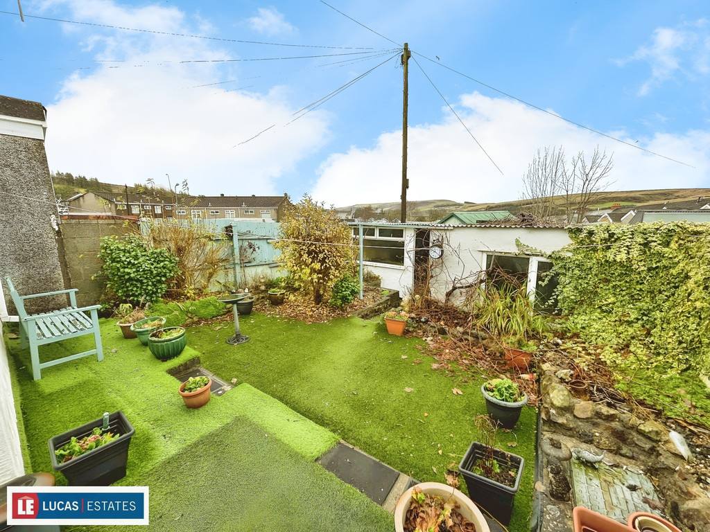 2 bed terraced house to rent in Carno Street, Rhymney,  - Property Image 21