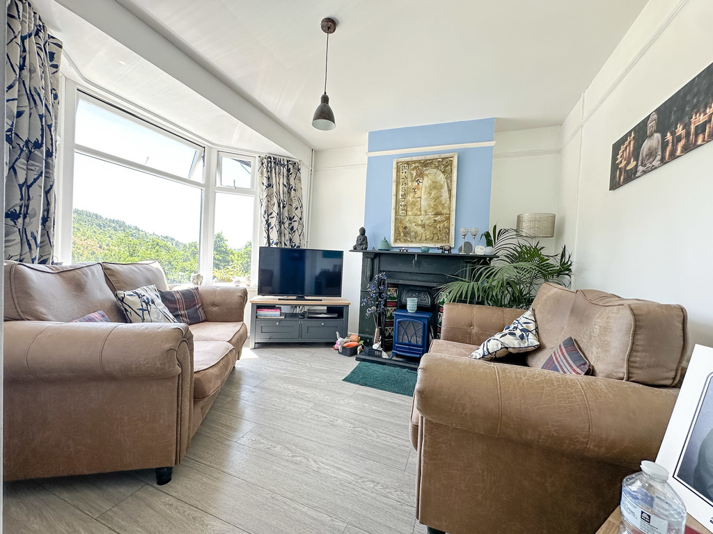 3 bed terraced house for sale in Llwynbach Terrace, Hollybush  - Property Image 3