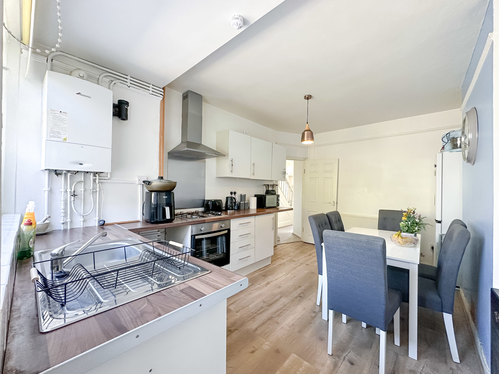 3 bed terraced house for sale in Llwynbach Terrace, Hollybush  - Property Image 4